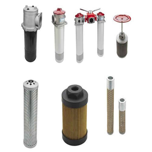QU-H63X30P壓力管路過濾器
