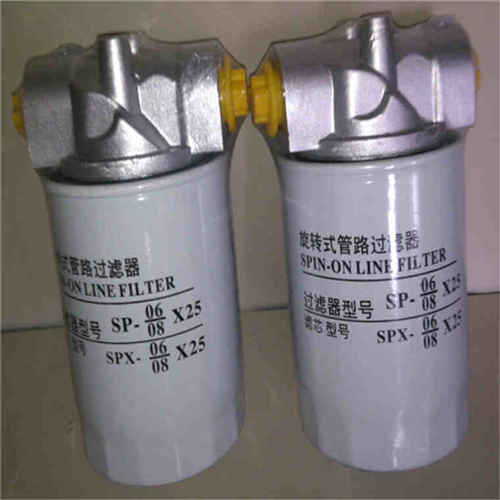 WY-A300×20Q2Y磁性回油過濾器