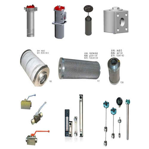 ZU-A400X10B板式回油過濾器
