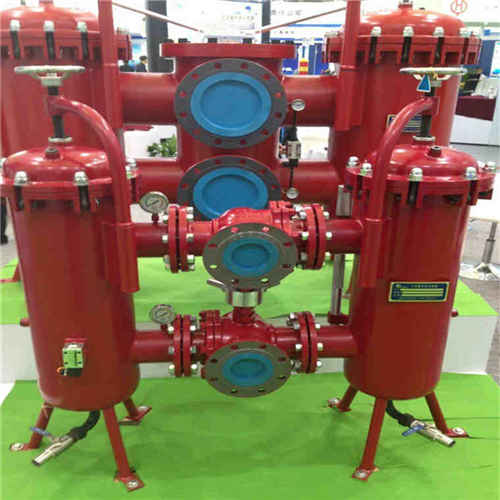 CXL吸油濾油器