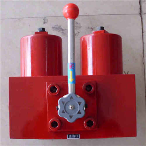 YLH-1600×3F-Y箱上回油過(guò)濾器